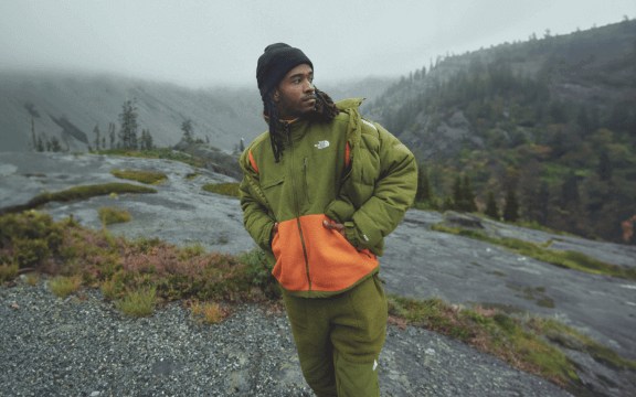 North face men's denali 2 jacket sale