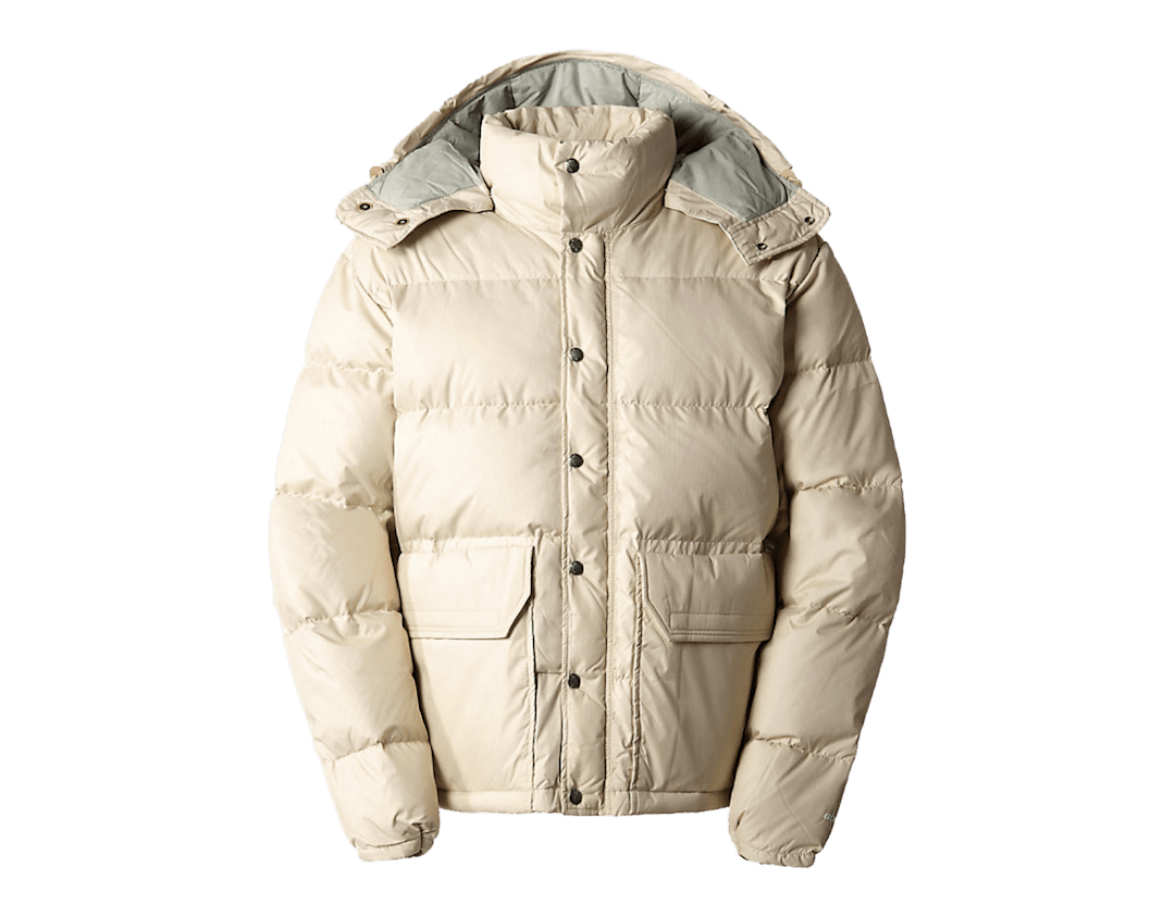 Goose Down Fill The North Face UK