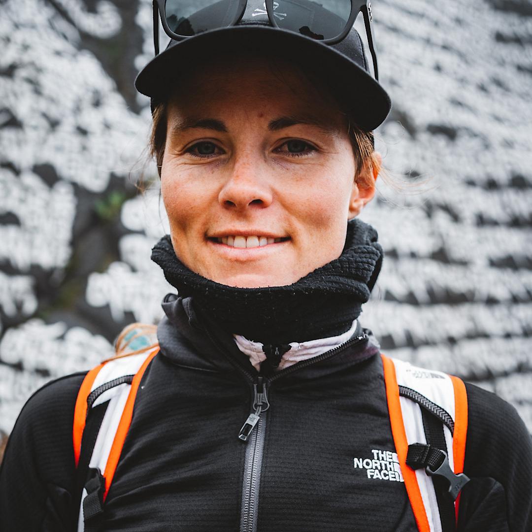 DIDI The North Face FI