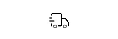 Versandkostenfreie Express-Lieferung