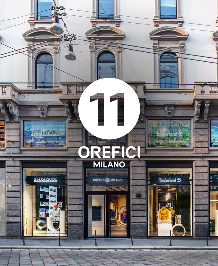 Rivenditori north face milano top