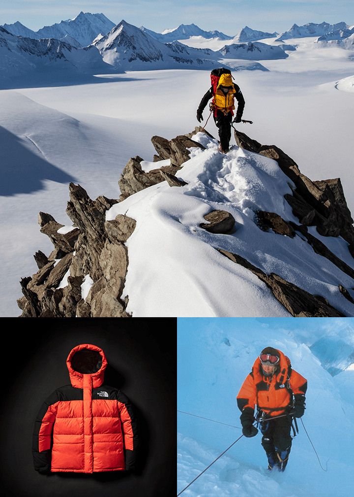 The North Face  Basecamp