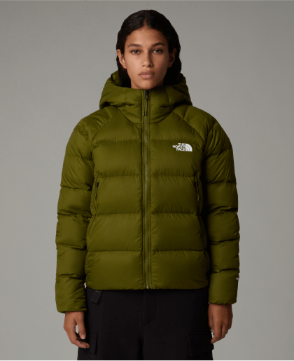 Woman in pink T-shirt