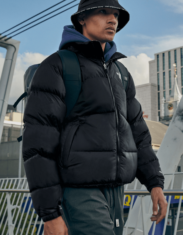 Men s Clothing Footwear The North Face UK