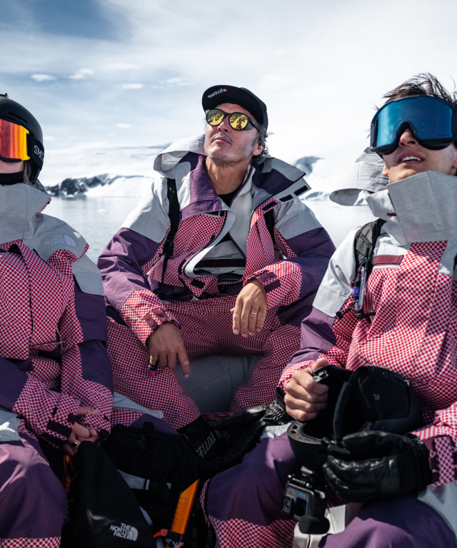 The Drop | The North Face LU