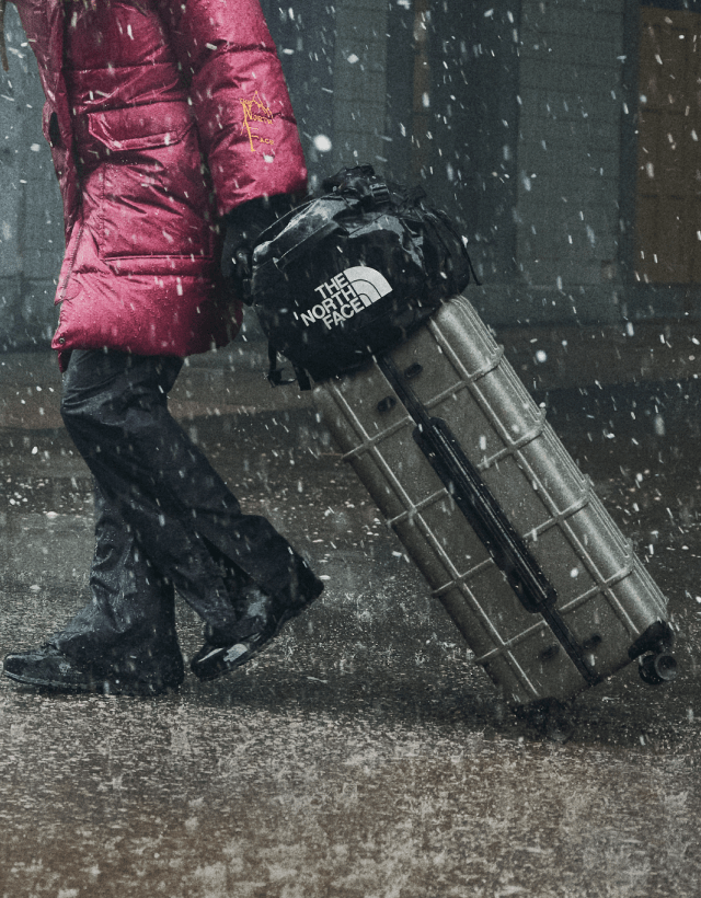 Outdoor Equipment The North Face DE