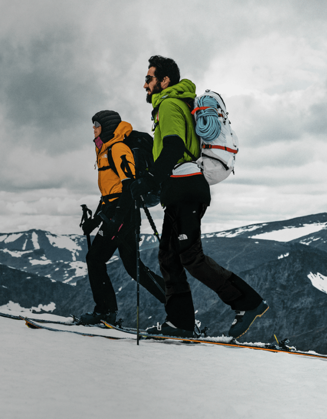 Ski Touring