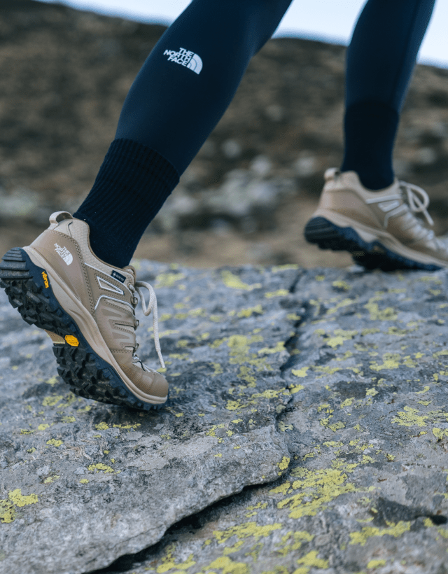 North face footwear shop