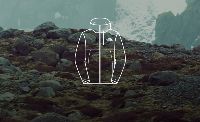 Waterproof jackets