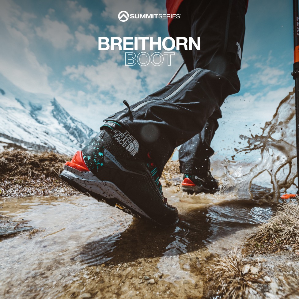 Summit Series Breithorn Boot