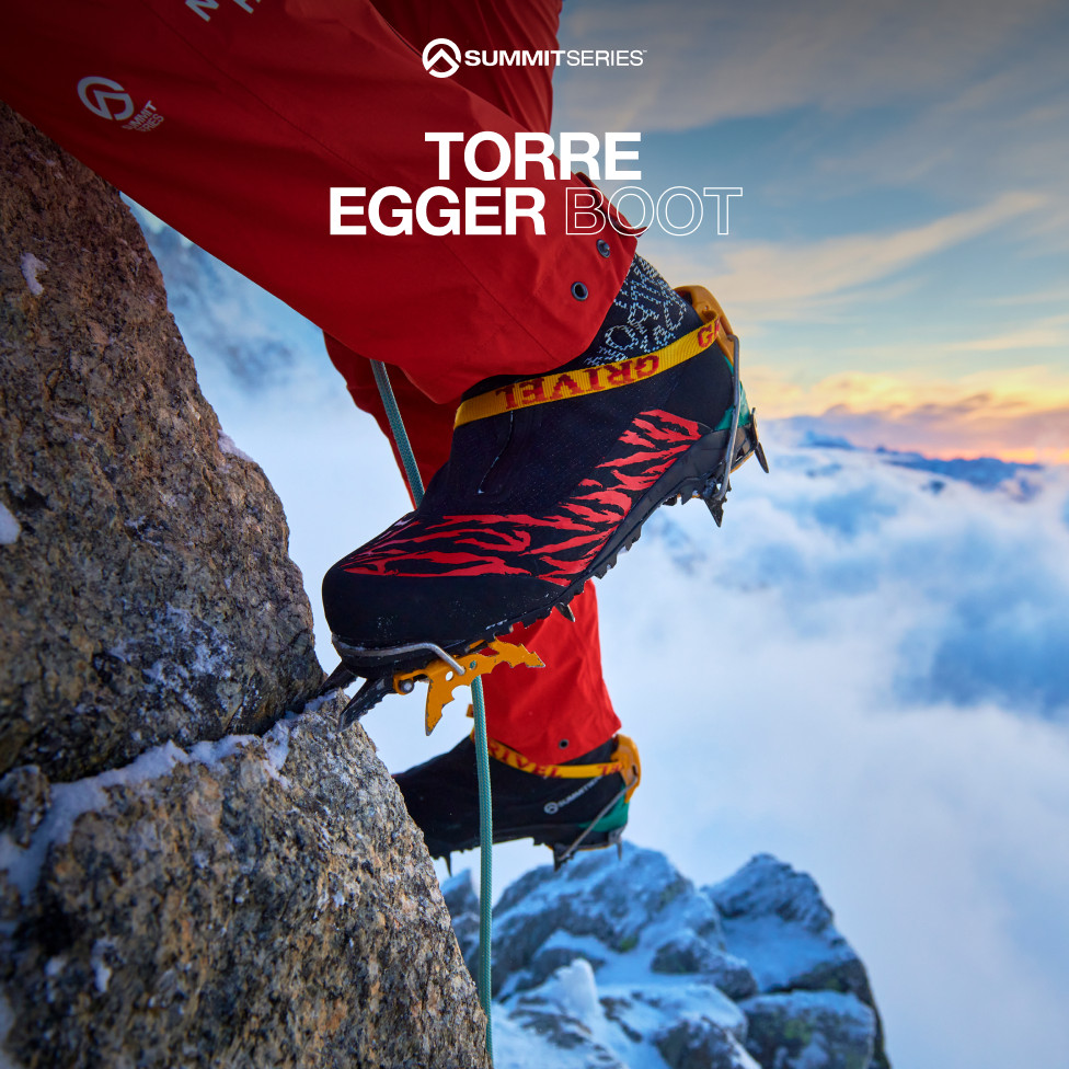 Summit Series Torre Egger Boot