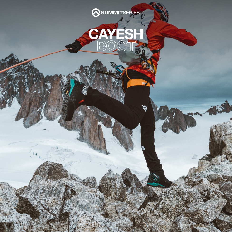 Summit Series Cayesh Boot