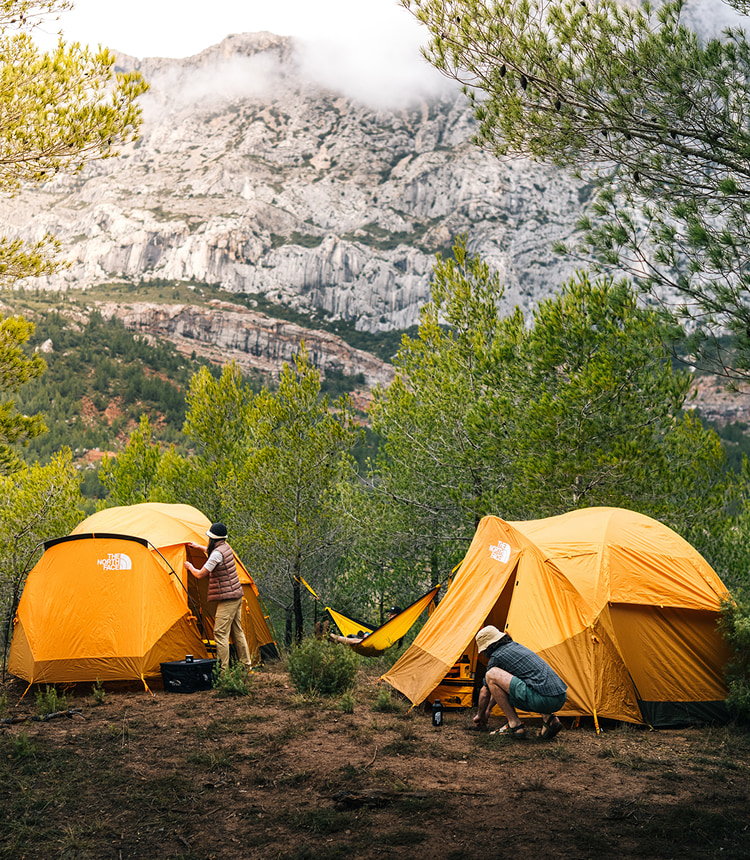 Camping Gear