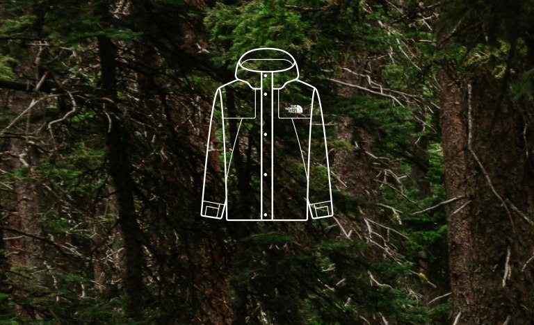 Waterproof jackets