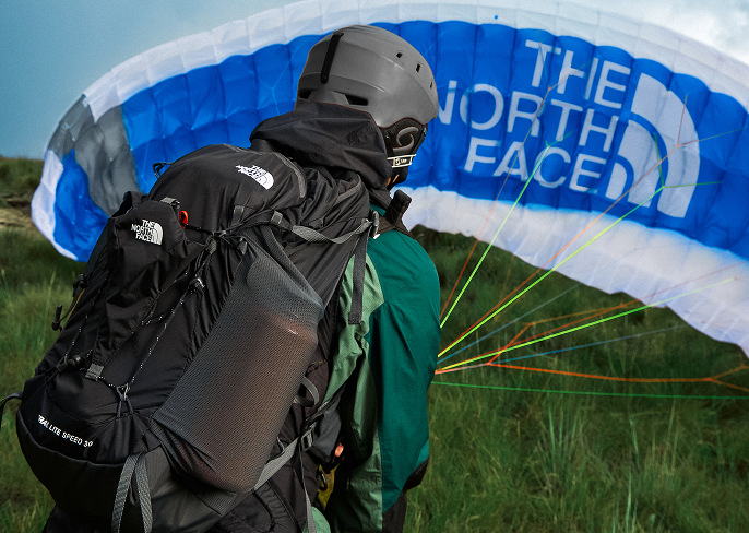 Hiking packs