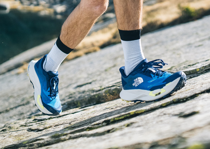 Running shoes