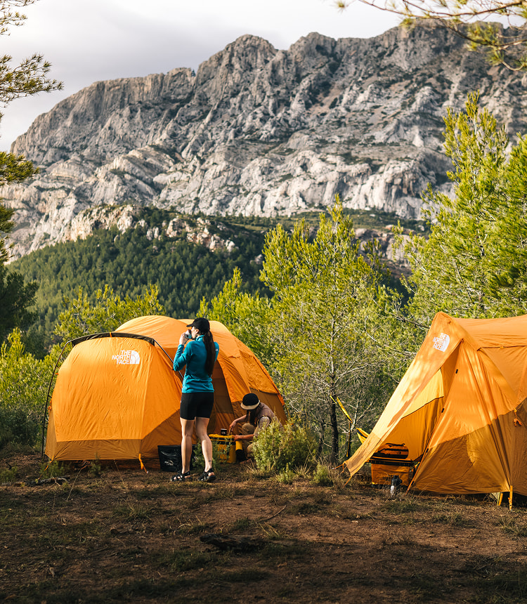 Camping
