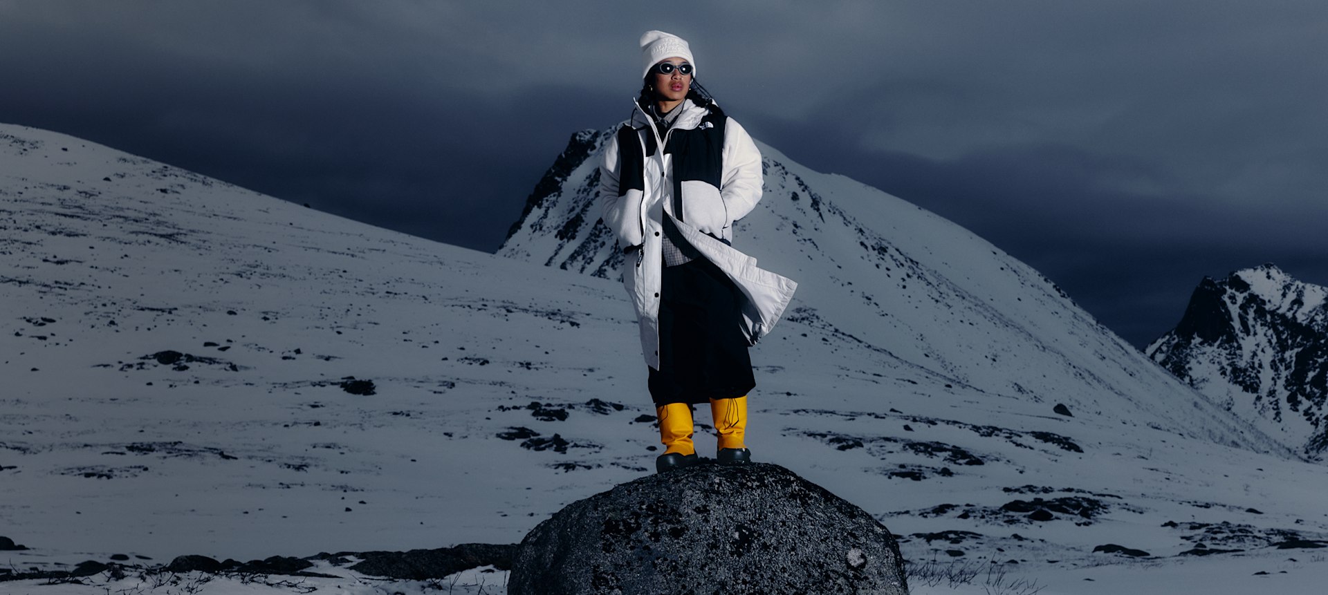 Bottes D'hiver Homme/femme - Doublure Chaude Fausse Fourrure - Semelle Antidérapante - Imperméables - Tige Mi-mollet - Pour Randonnée, Neige, Extérieur