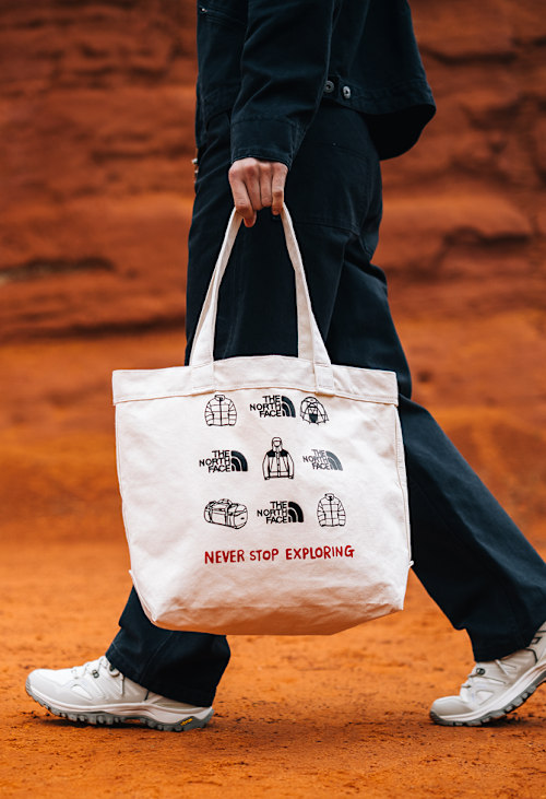 GWP Tote Bag Single Card