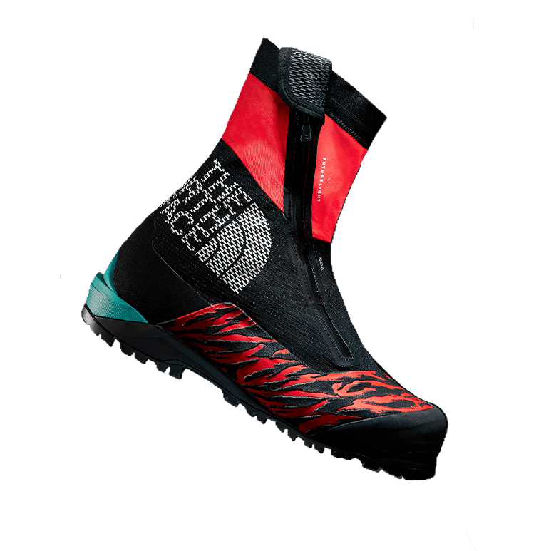 North face mountaineering boots hotsell