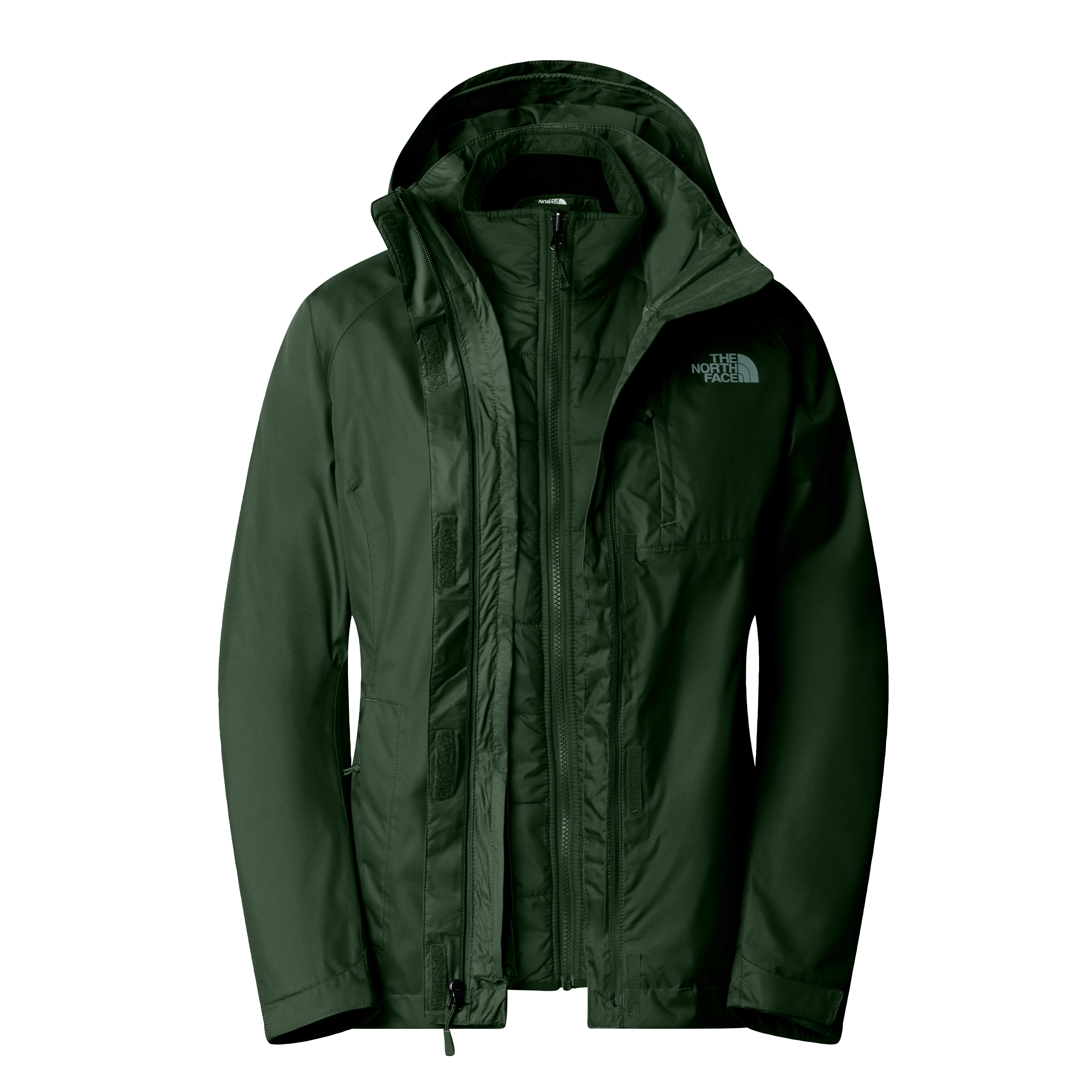 North face evolution triclimate jacket men's online