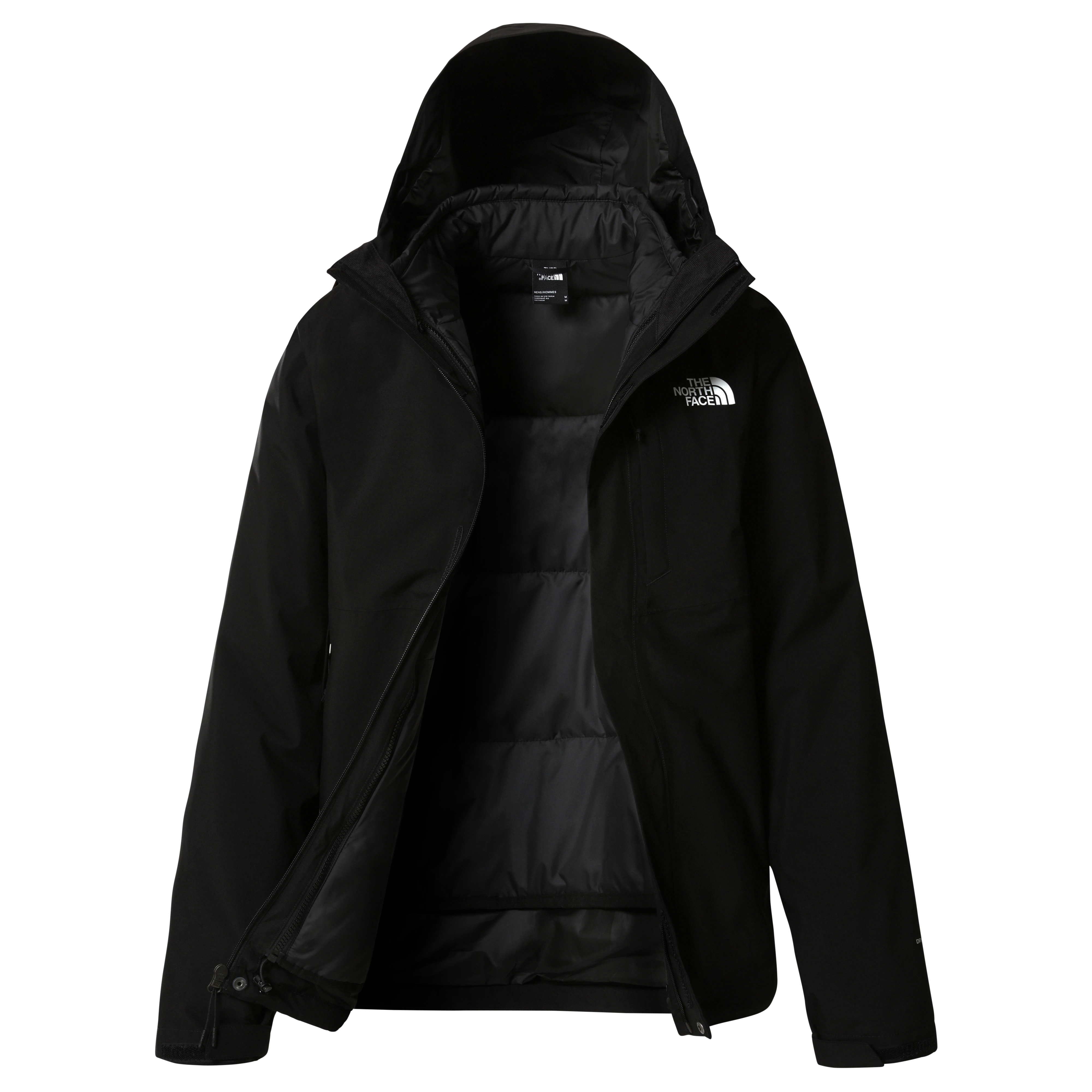 North face three in one best sale