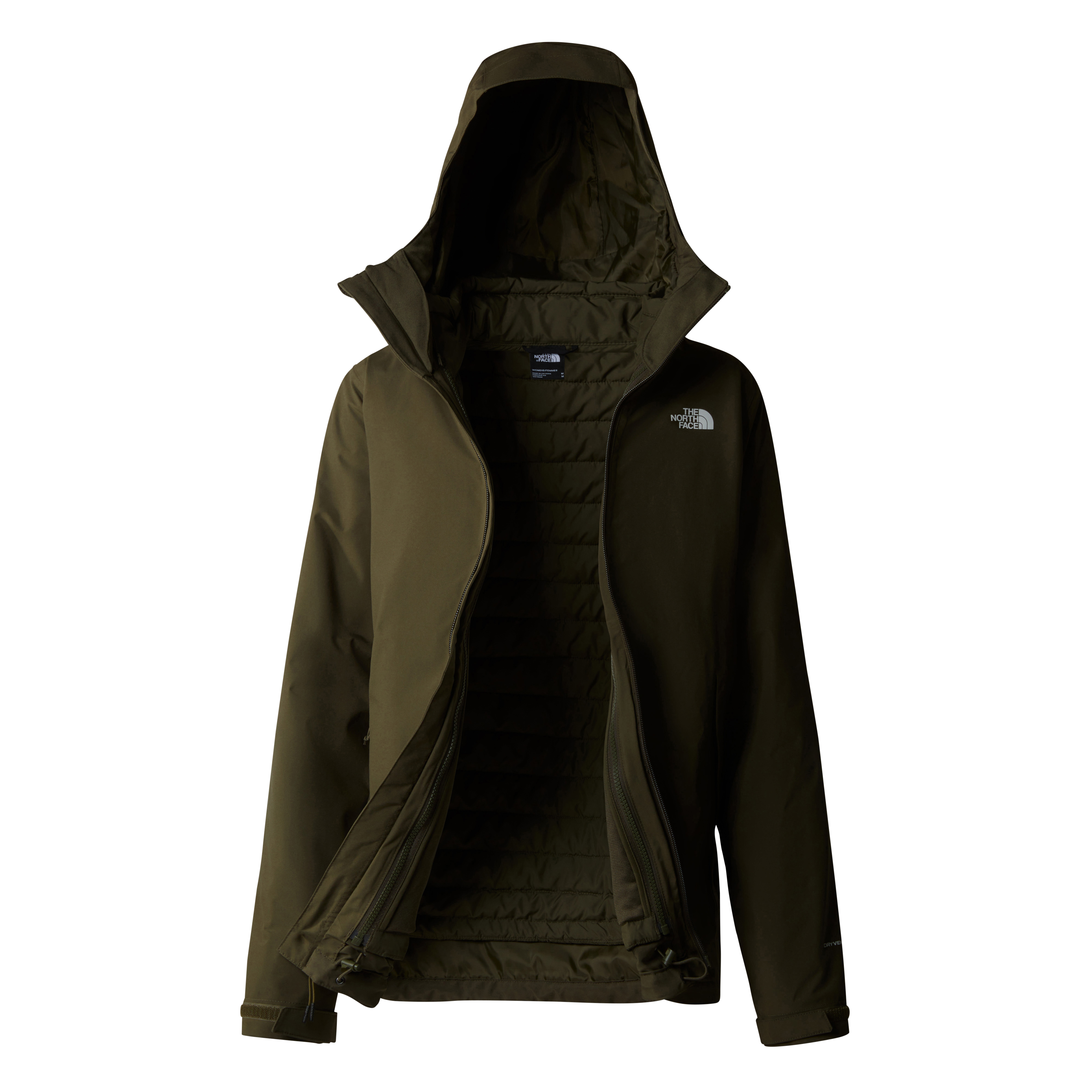 Carto Triclimate 3-in-1 Jacke für Damen