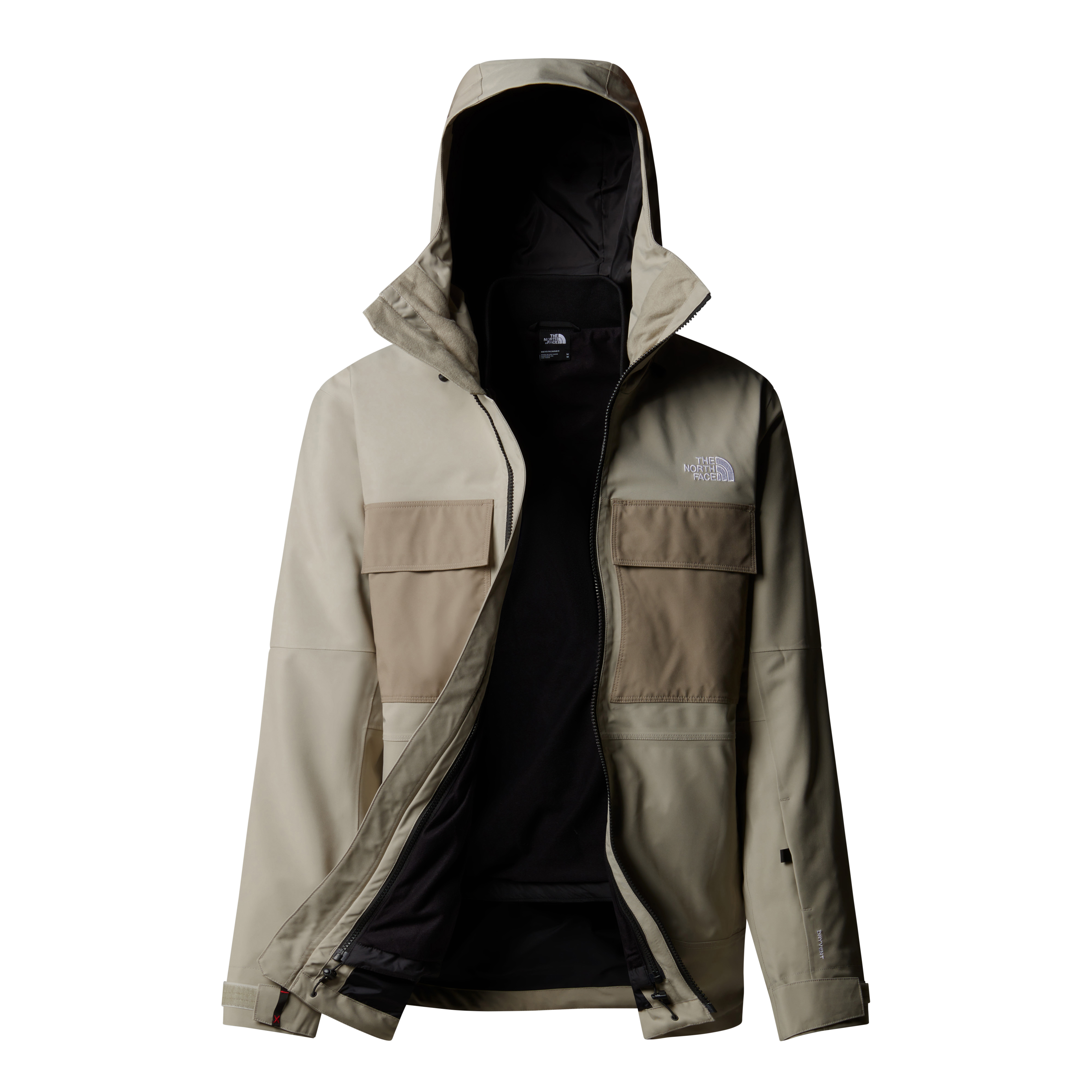Giacca Fourbarrel Triclimate® 3 in 1 da uomo
