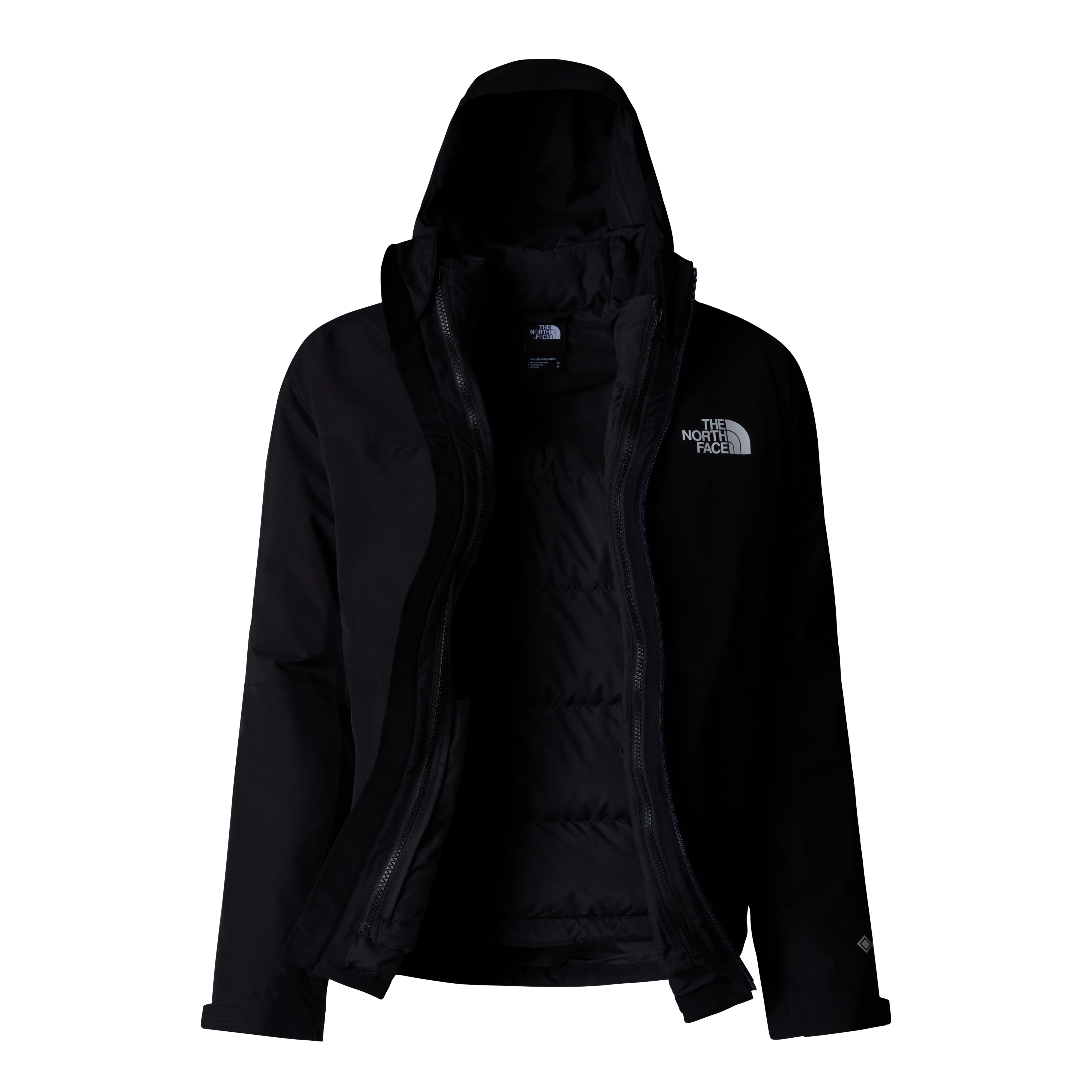 Women's Mountain Light Triclimate 3-in-1 GORE-TEX® Jacket