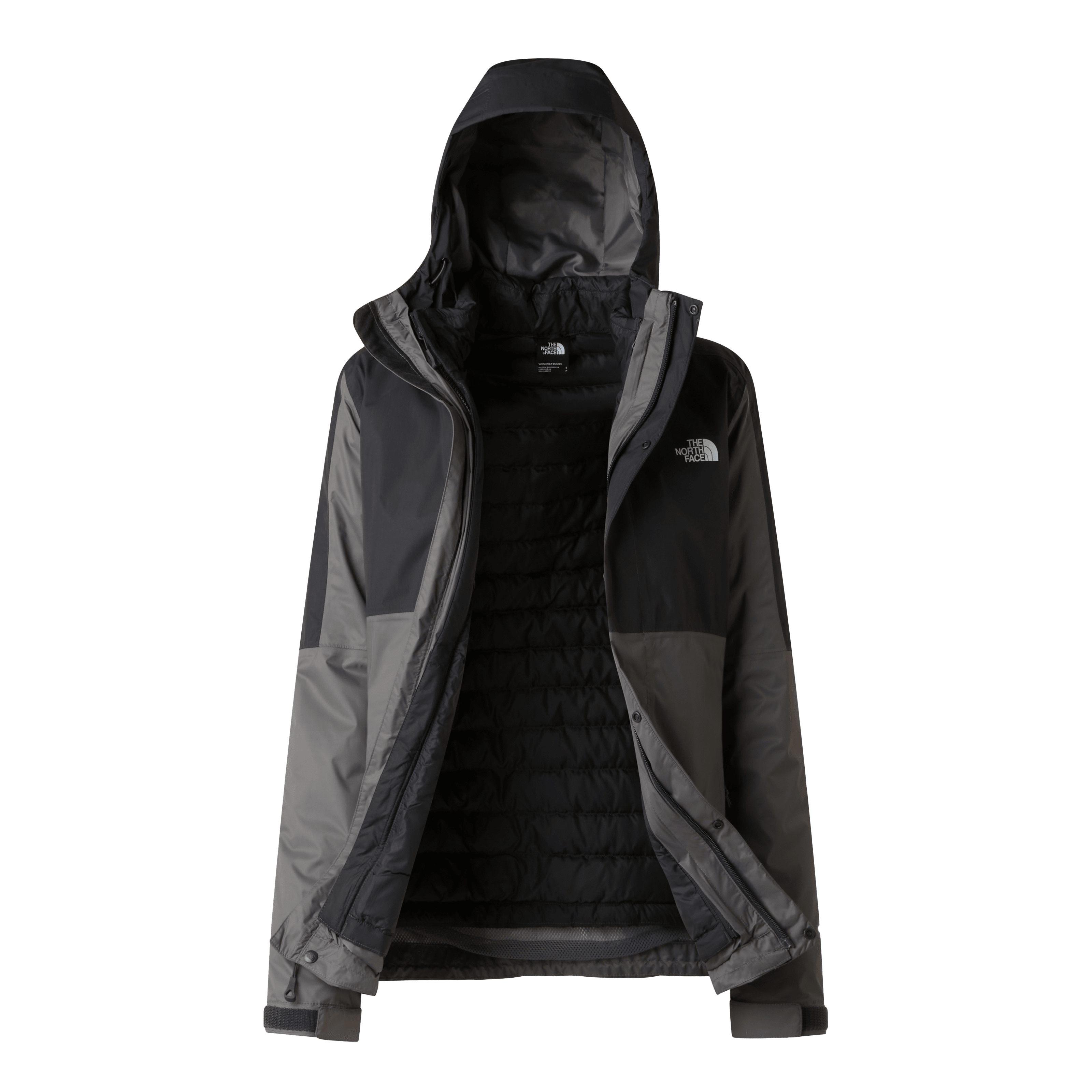 Women's Down Insulated DryVent™ Triclimate 3-In-1 Jacket