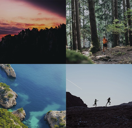 Europe’s best trails