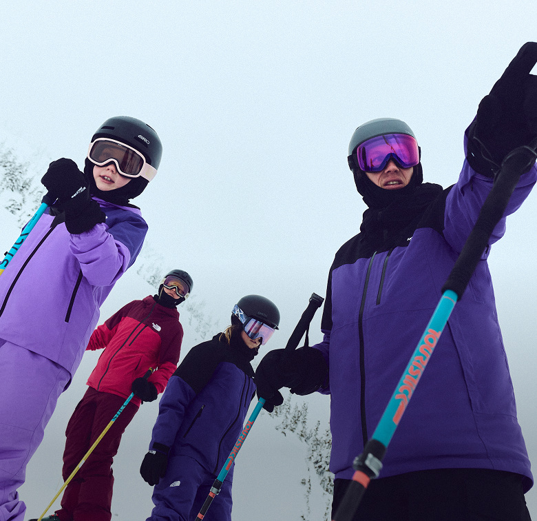 The North Face® Snow Collection