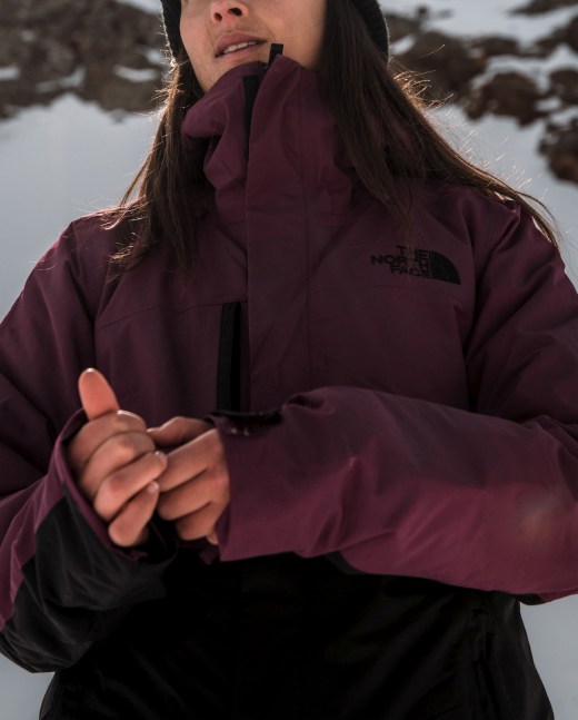 All Mountain Collection The North Face IE