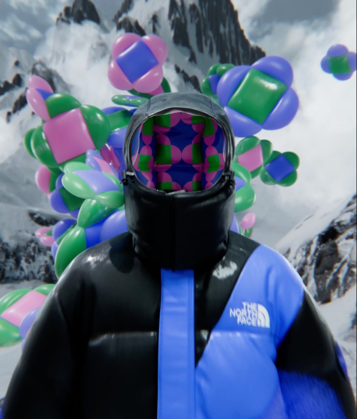 NSE x Yinka Ilori | The North Face IE