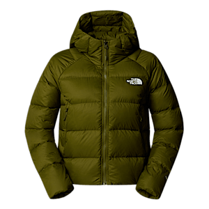 Women s Hyalite Down Hooded Jacket The North Face IE