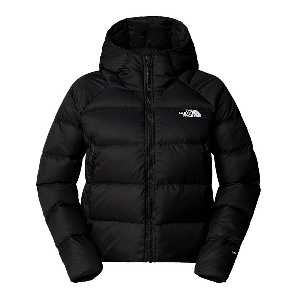 Women s Hyalite Down Hooded Jacket The North Face IE