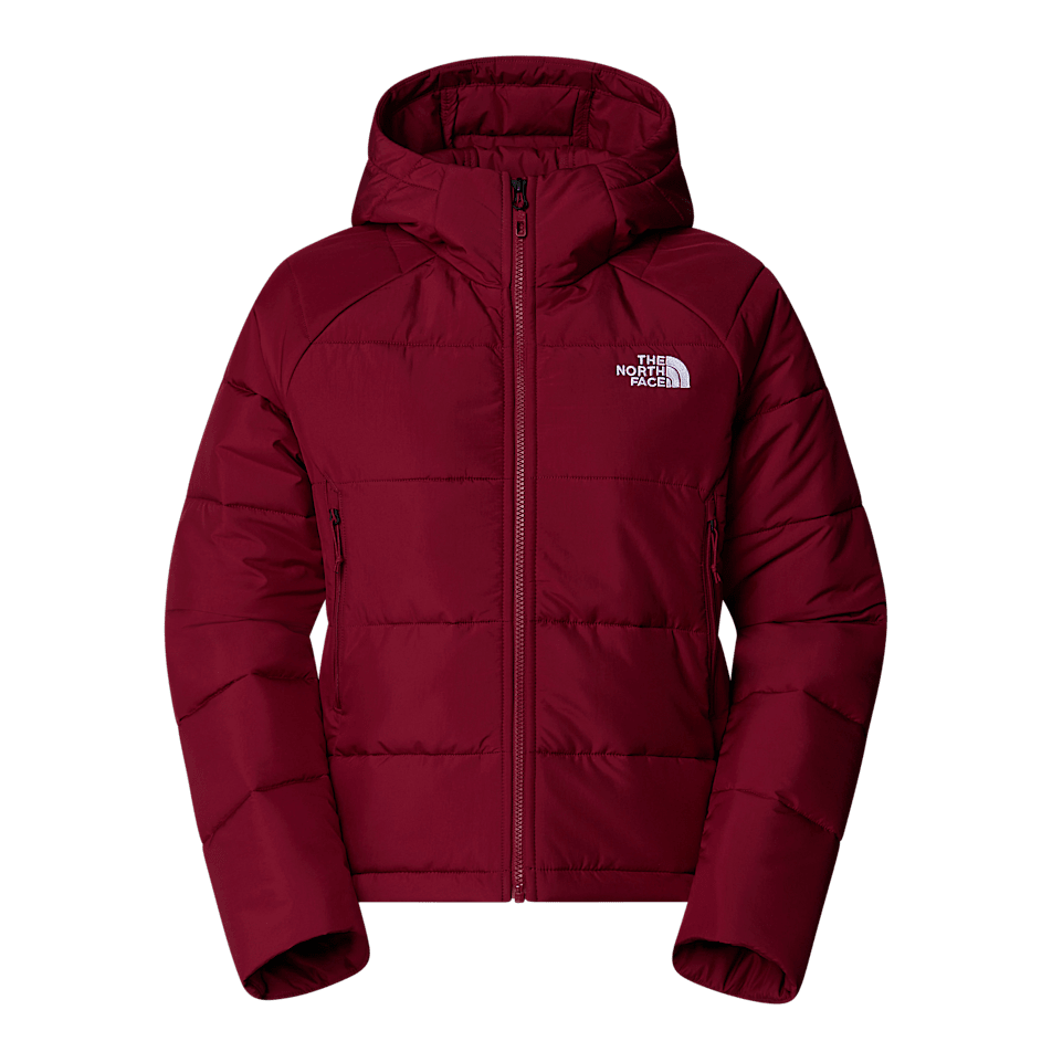 Women s Circular Synthetic Hooded Jacket The North Face UK
