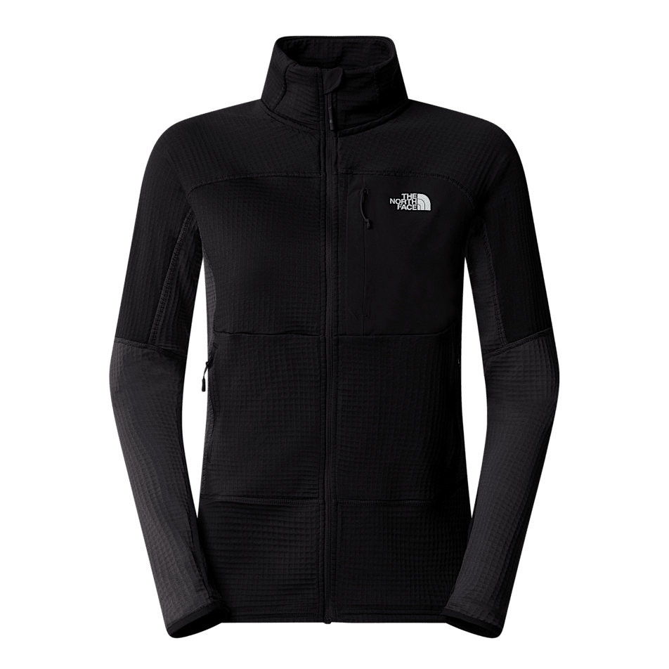 Women s Stormgap Power Grid Jacket The North Face UK