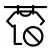 Do not hang dry