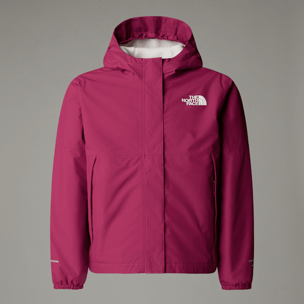 Girls' Warm Antora Rain Jacket