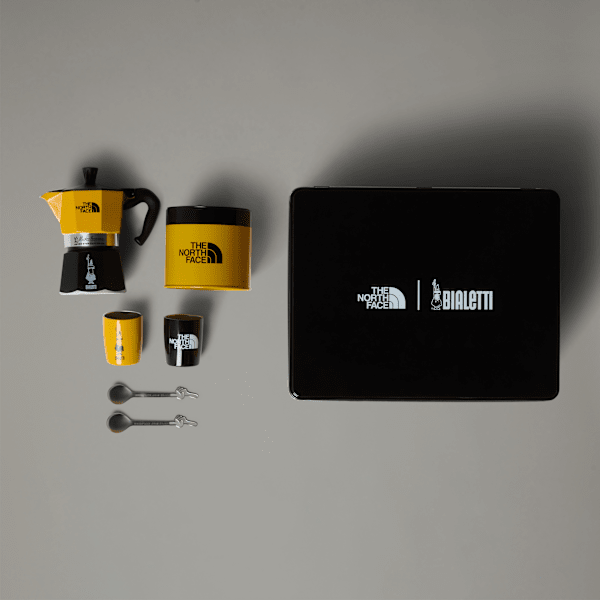 Bialetti x The North Face Moka Set