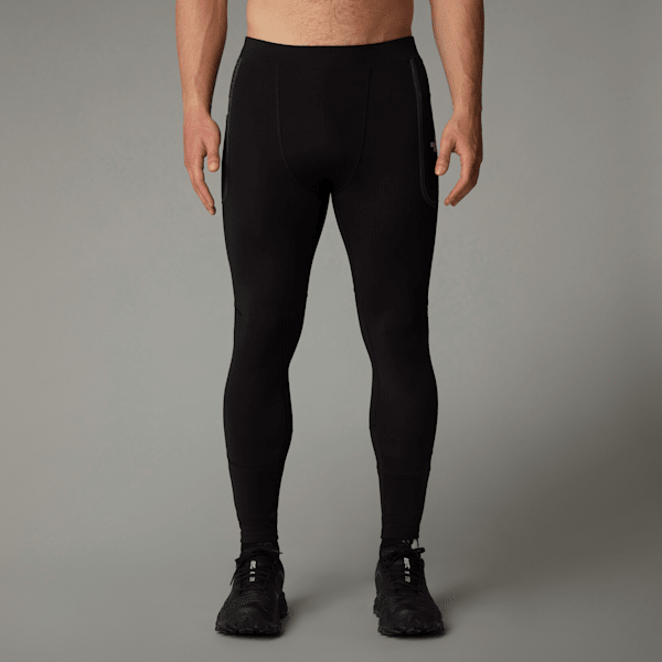 The North Face Winter Warm Pro Leggings Für Herren Tnf Black-npf Größe L male