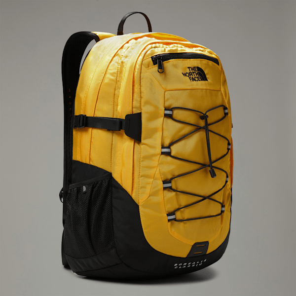 The North Face Borealis Classic Rucksack Summit Gold-tnf Black-npf Größe Einheitsgröße male