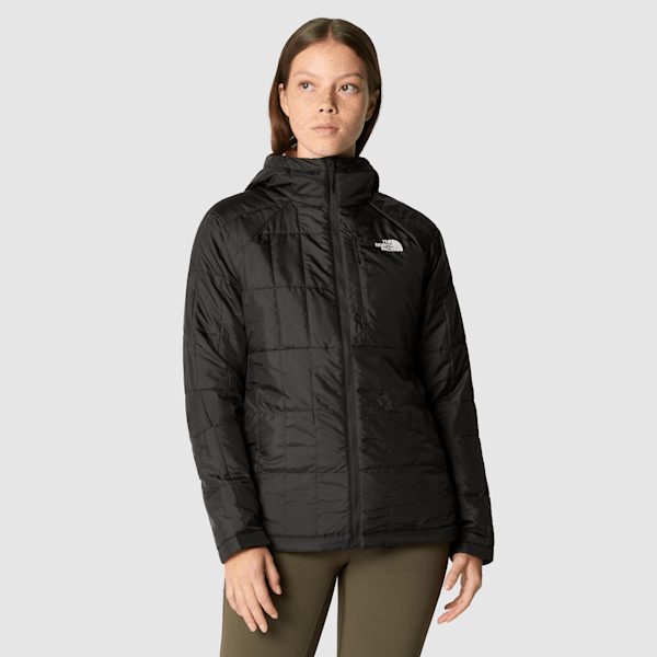 The North Face Circaloft Kapuzenjacke Für Damen Tnf Black Größe L female