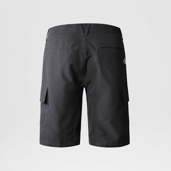 Mens grey north face shorts online