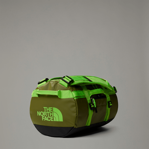 The North Face Base Camp Duffel-tasche – Xs Forest Olive-safety Green-tnf Black Größe Einheitsgröße male