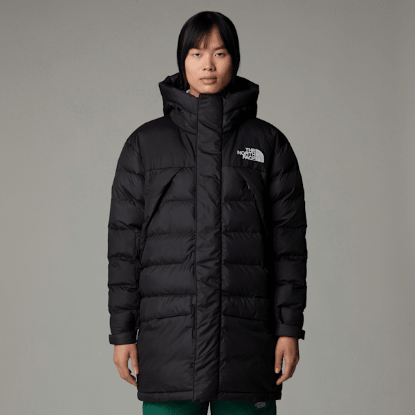 The North Face Limbara Isolierter Parka Für Damen Tnf Black Größe M female