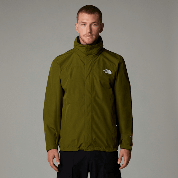 The North Face Sangro Jacke Für Herren Forest Olive Dark Heather-npf Größe M male