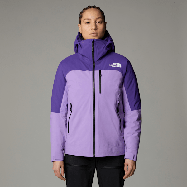 The North Face Summit Torre Egger Futurelight™ Jacke Für Damen Peak Purple-purple Granite Größe XS female