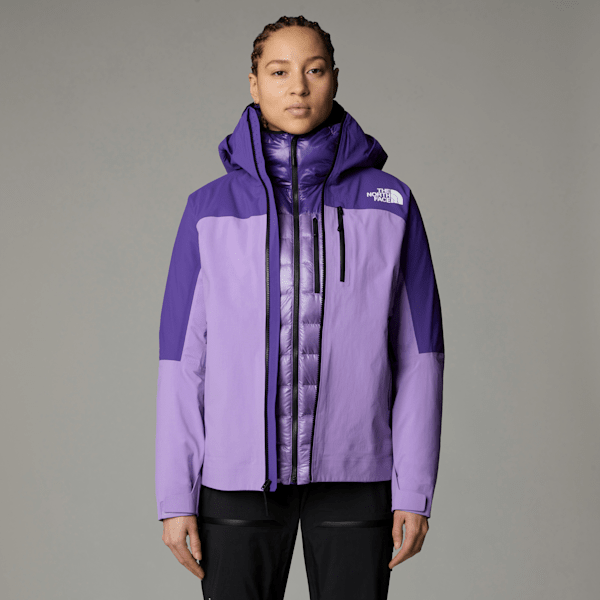 【HI FI FNK】Clear Light Jacket The North Face 78 Low-Fi Hi-Tek Windjammer (Gravel) – CNCPTS